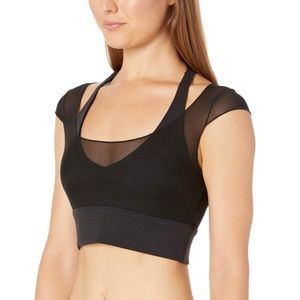 alo yoga joyful bra / crop top